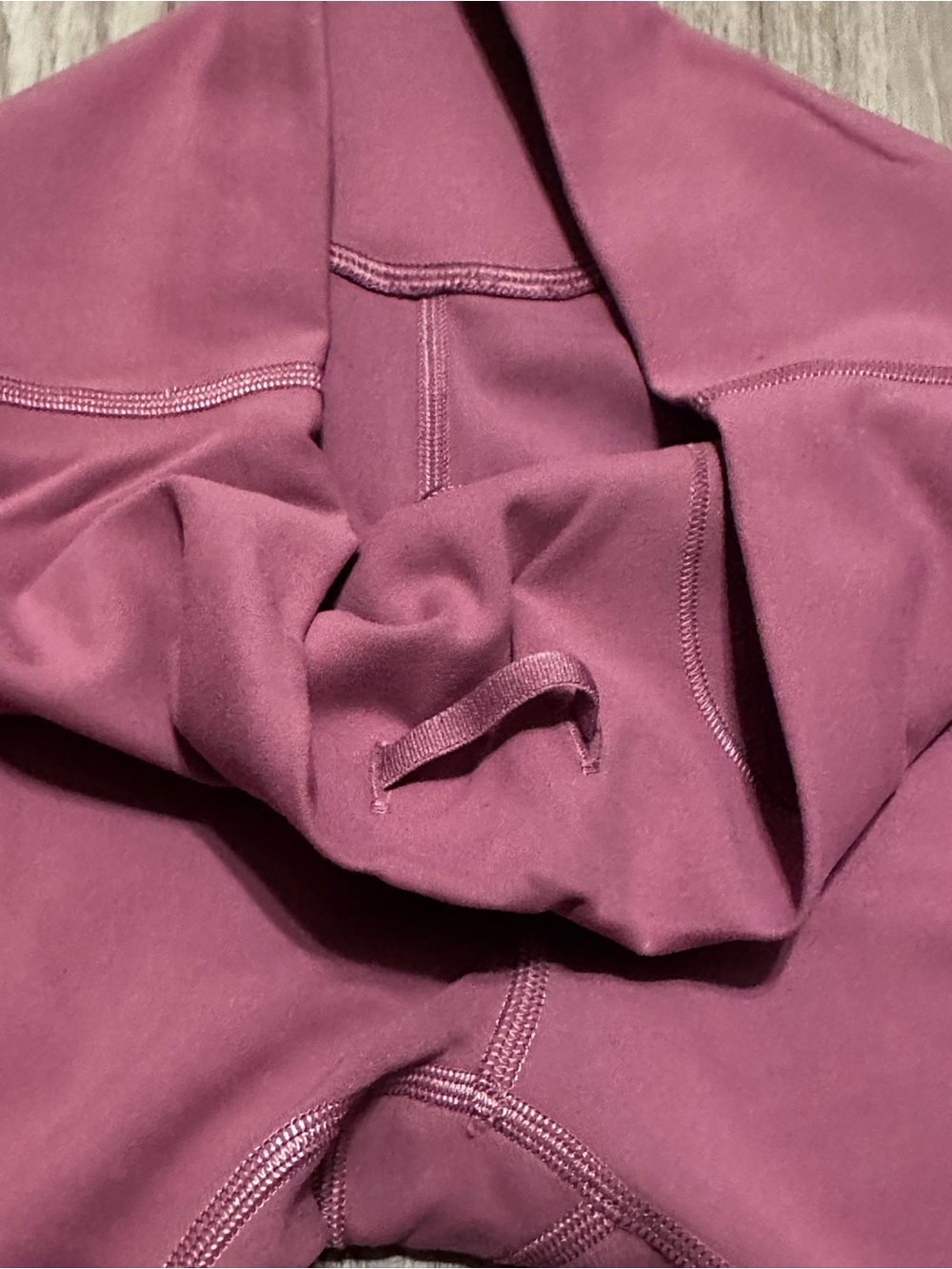 lululemon athletica Mauve Pink Leggings - Picture 2 of 6
